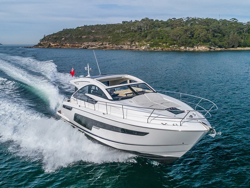 Powerboat and RIB