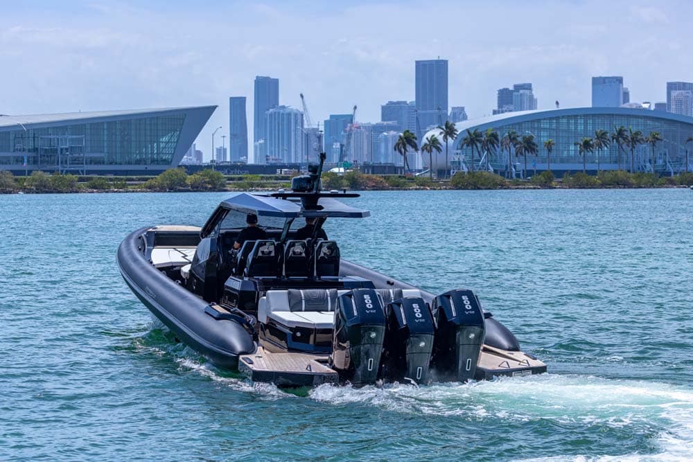 Technohull Alpha 50