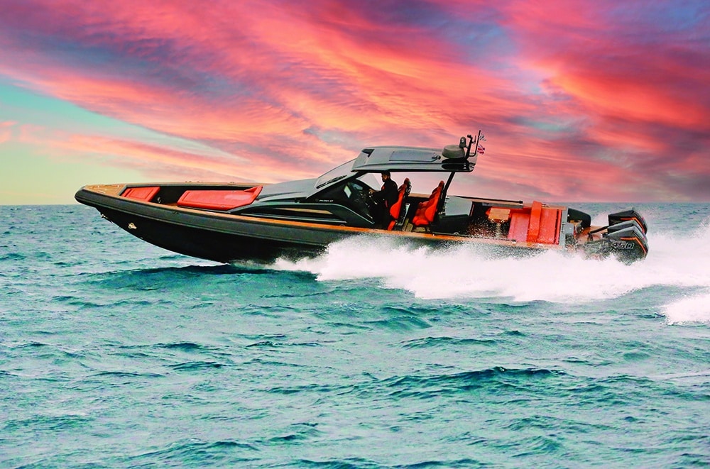 Technohull Omega. 47