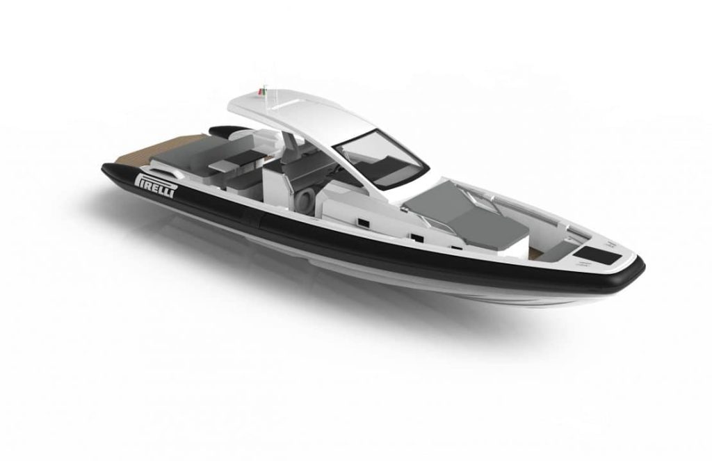 Powerboat and RIB