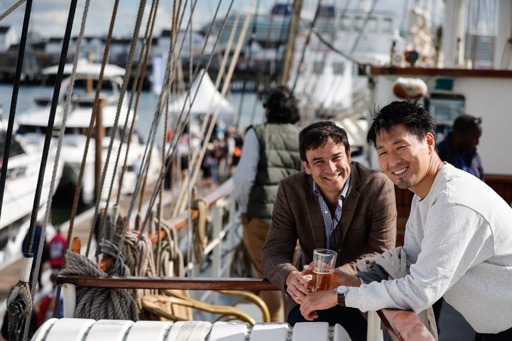 Southampton International Boat show