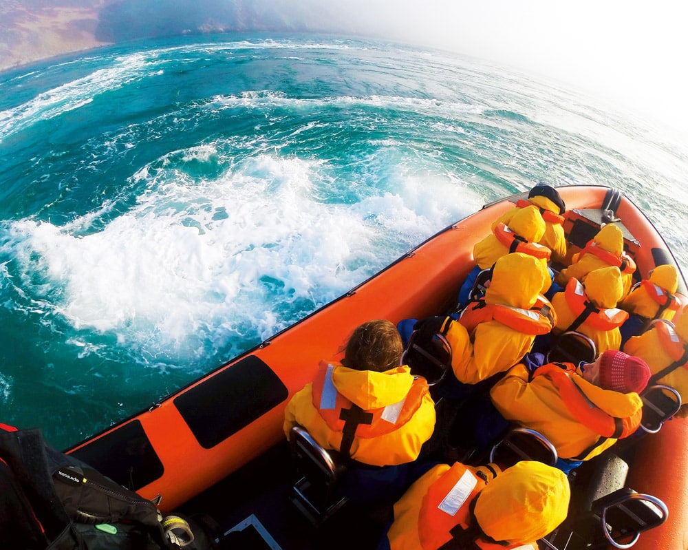 Corryvreckan Whirlpool