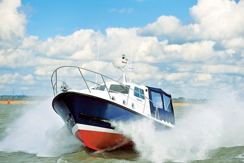 The Seaward