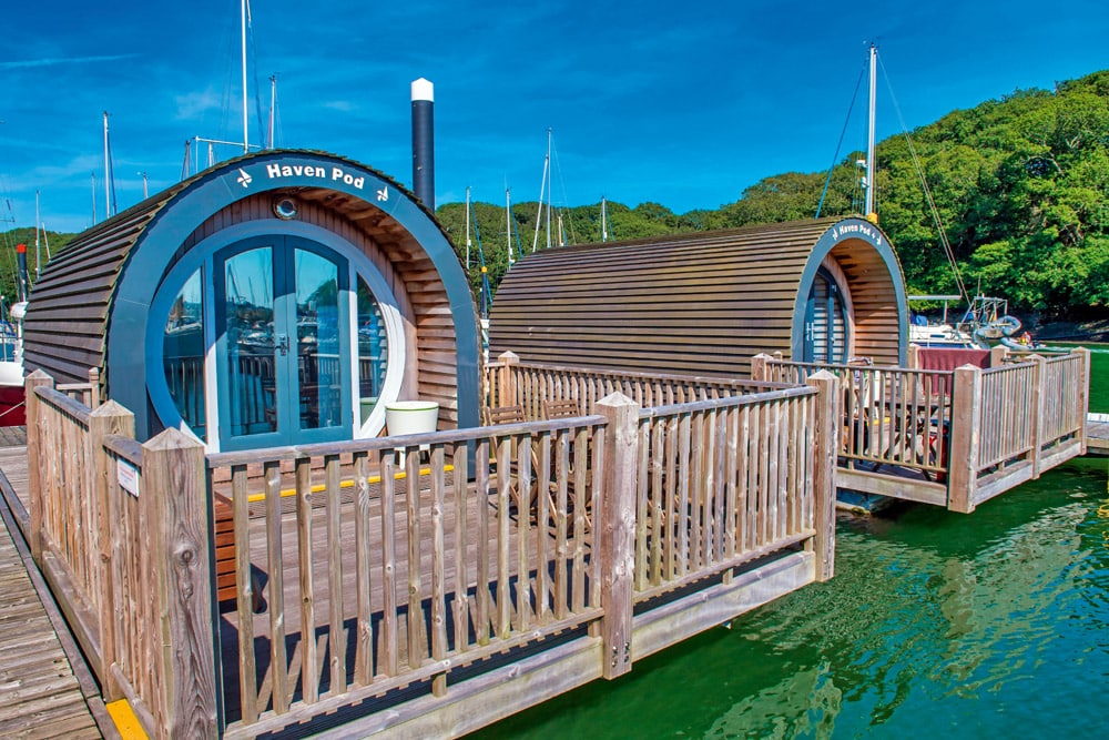 Haven pod