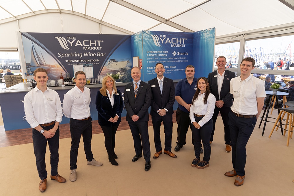 The Yacht Market Team