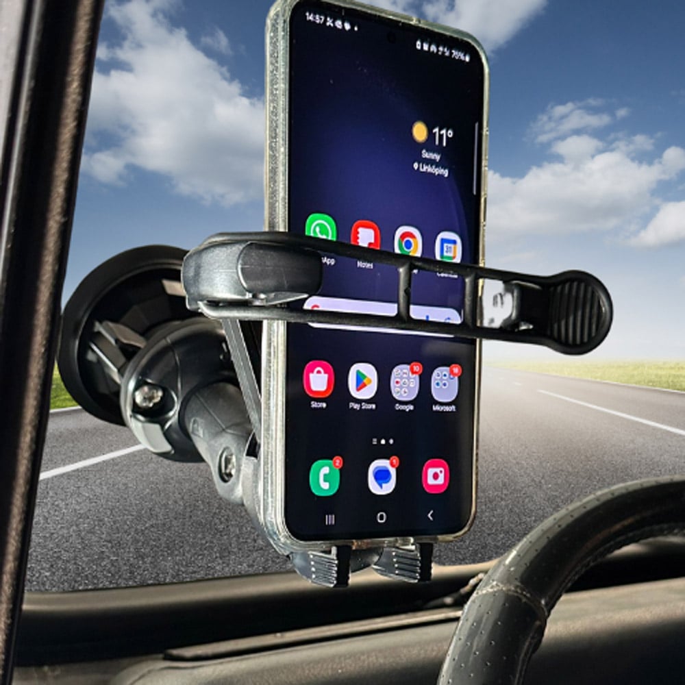 Titan Grip Suction Mount Railblaza