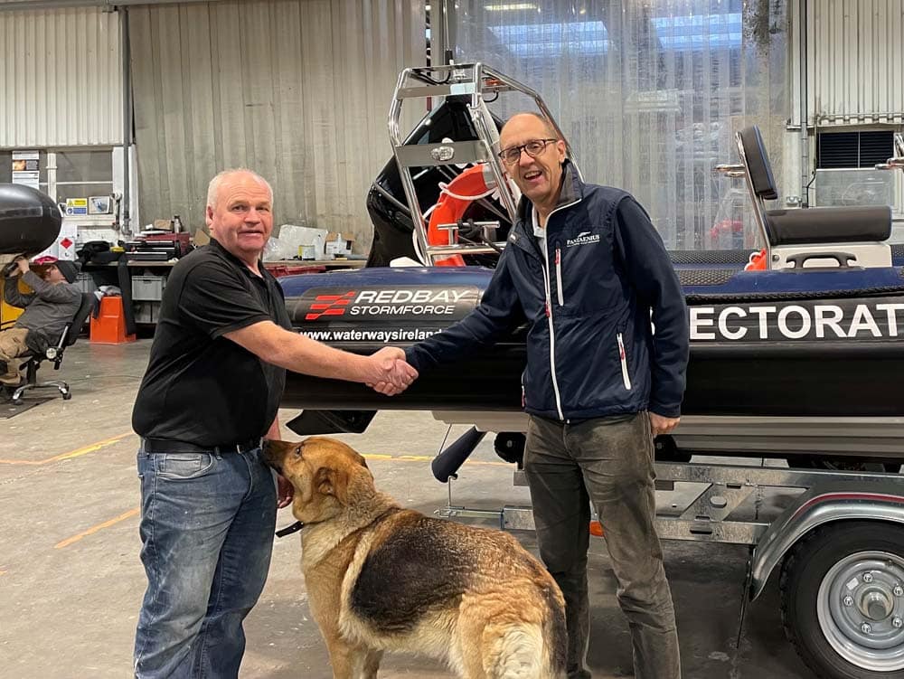 REDBAY BOATS NAMES PANTAENIUS UK AS PREFERRED BOAT INSURANCE PARTNER