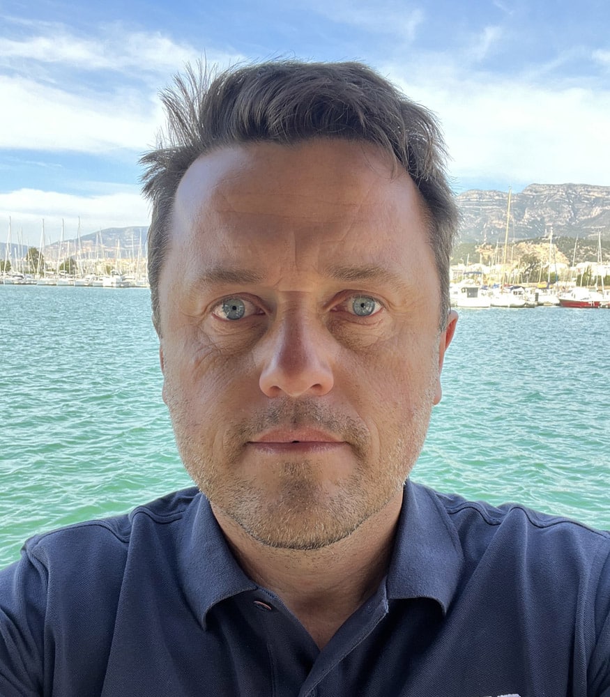 Tomasz Zaprzala - Boatshed.com