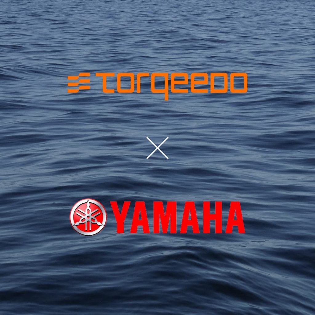 Torqeedo x Yamaha - electric