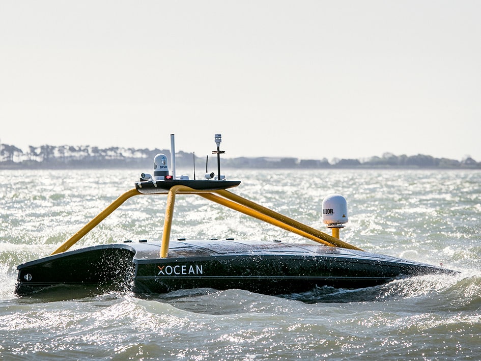 Powerboat and RIB