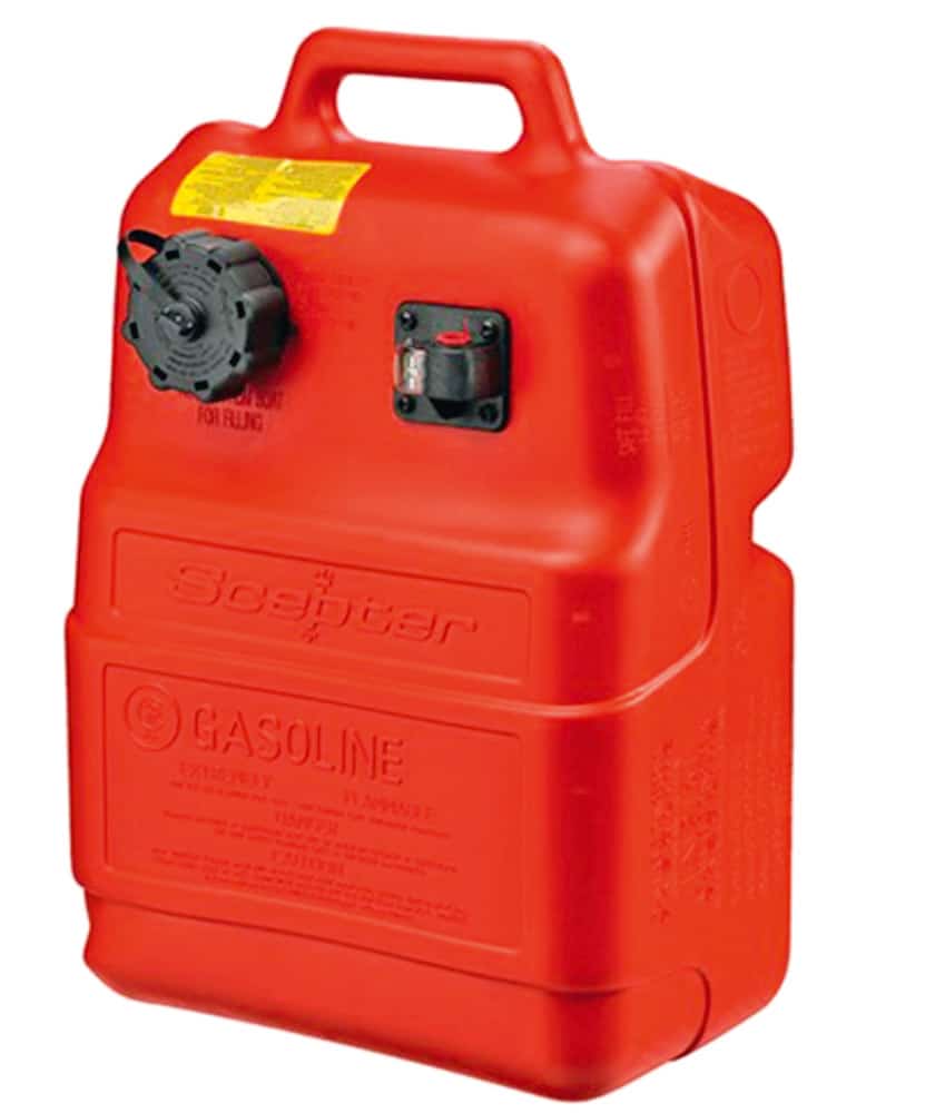 Fuel storage