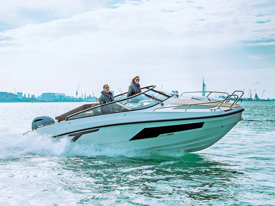 Powerboat and RIB