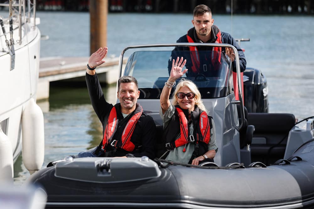 southampton international boat show