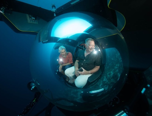 U-Boat Worx Launches Turnkey Submersible Charter Programme