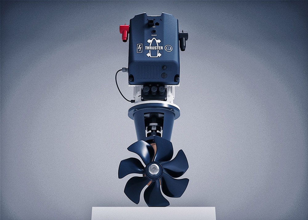 VETUS - VETUS BOW PRO Boosted 300 series thrusters