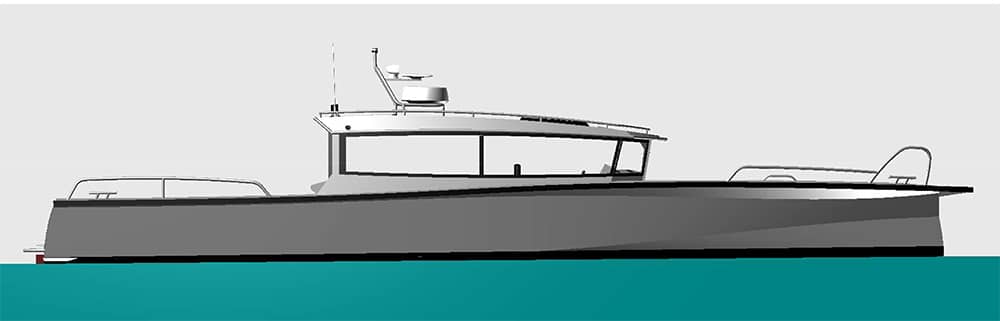 Viggo Boats - C11 Cruiser