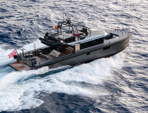Vandal Marine Launches New Vandal 60 Chase Catamaran