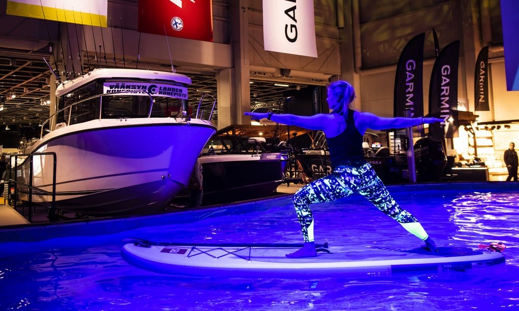 Helsinki International Boat Show, Vene 25 Båt