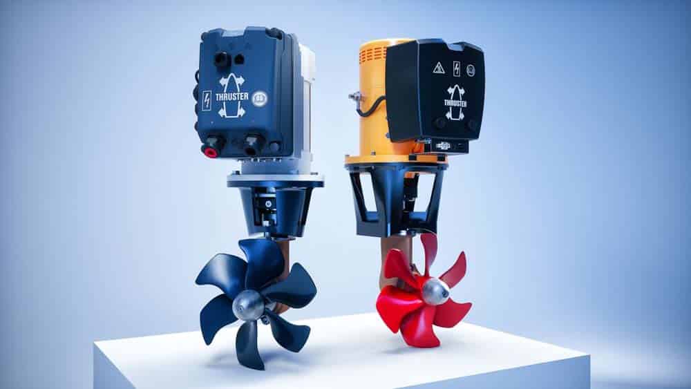 VETUS PREVIEWS ITS LATEST ELECTRIC PROPULSION SOLUTIONS AT BOOT DÜSSELDORF 2025