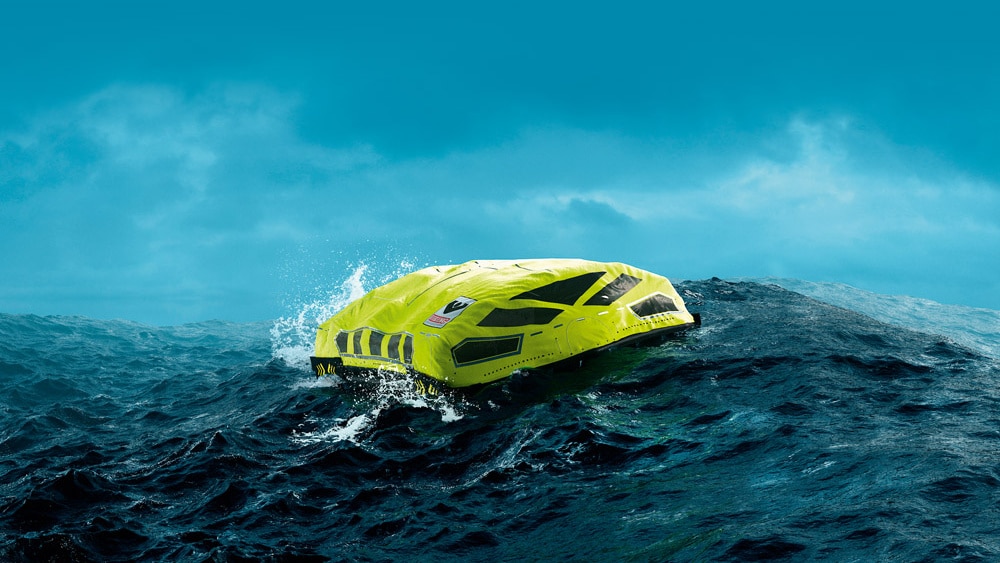 Viking Lifecraft