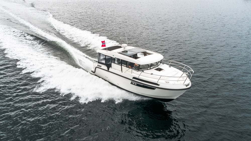 Viknes 10 - Fine Design Marine