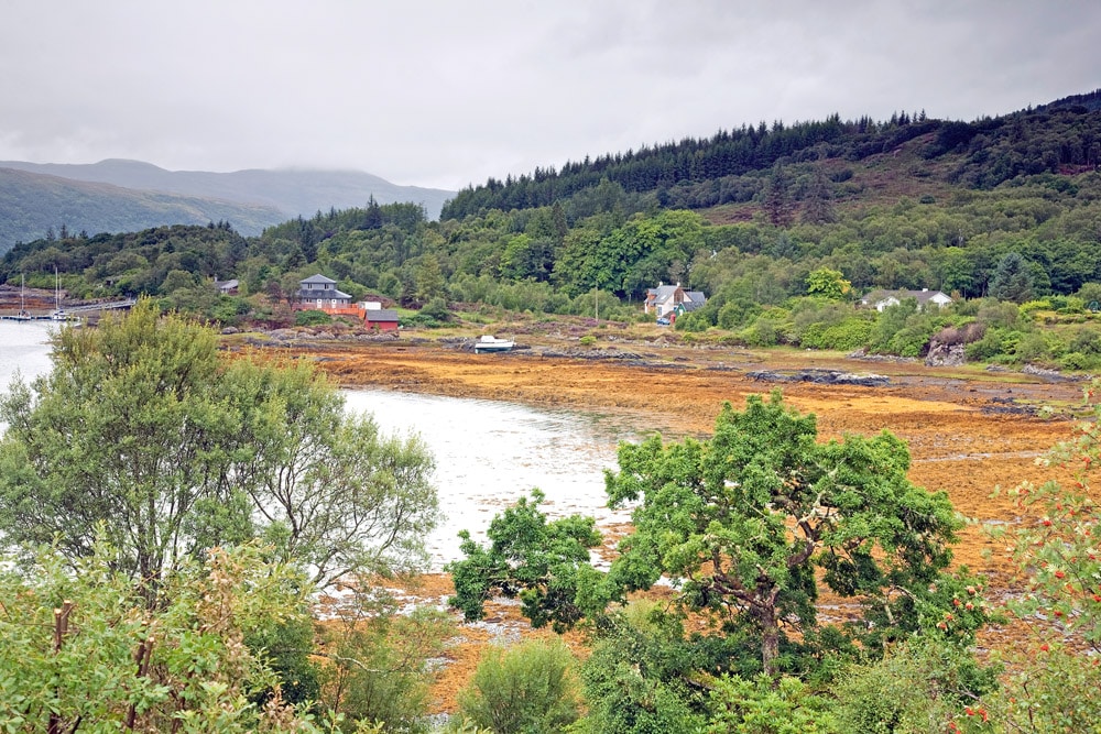 Village of Salen. © iStock/Kevin Alexander George