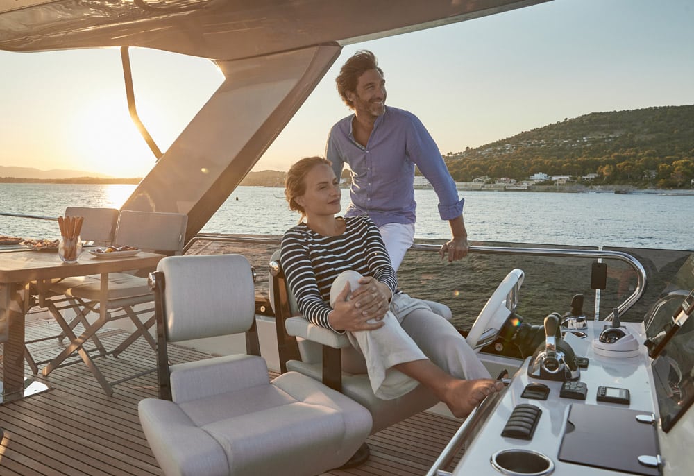 Onboard with Volvo Penta and Groupe-Beneteau