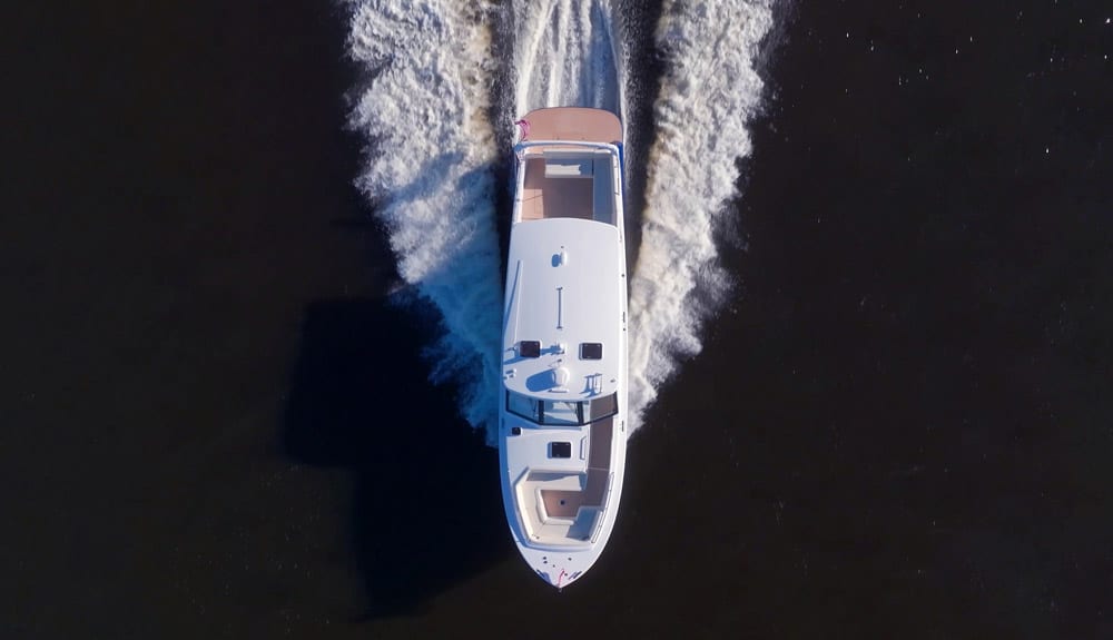 Volvo Penta to Debut Assisted Docking for DPI Drives in Ft. Lauderdale