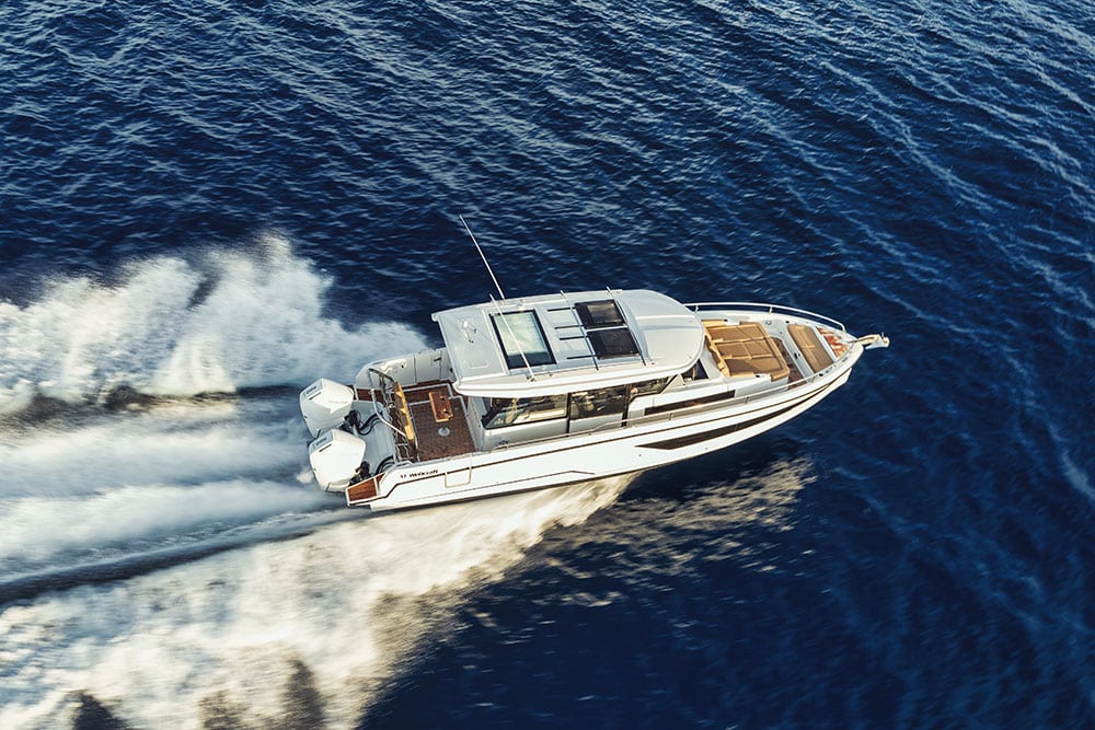 Wellcraft 38 Explorer