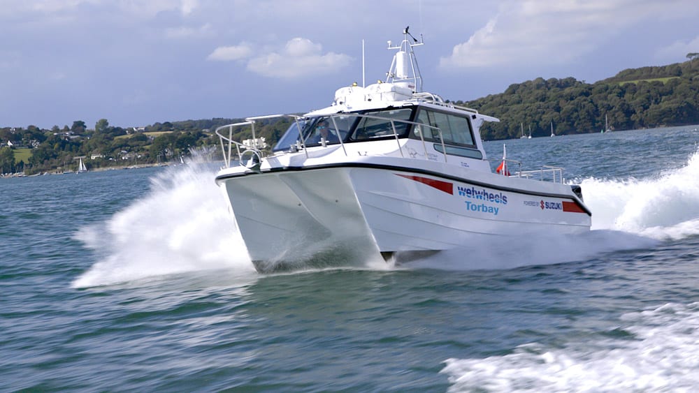 Wetwheels Torbay