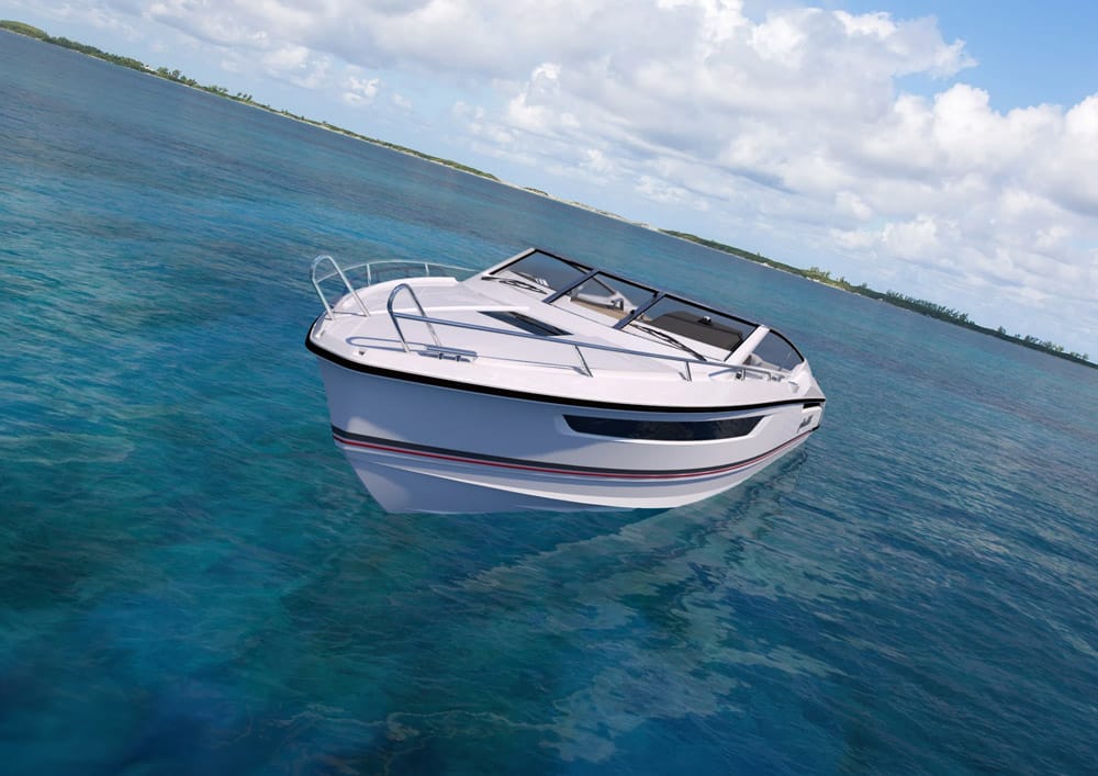 Powerboat and RIB