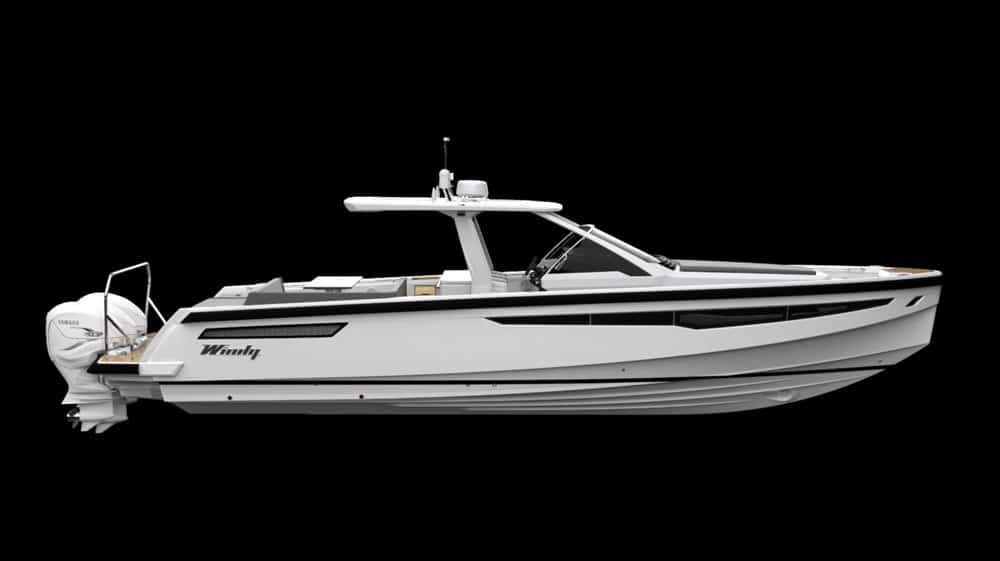 Powerboat and RIB