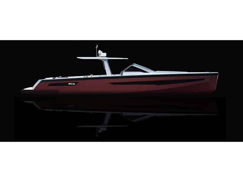 Powerboat and RIB