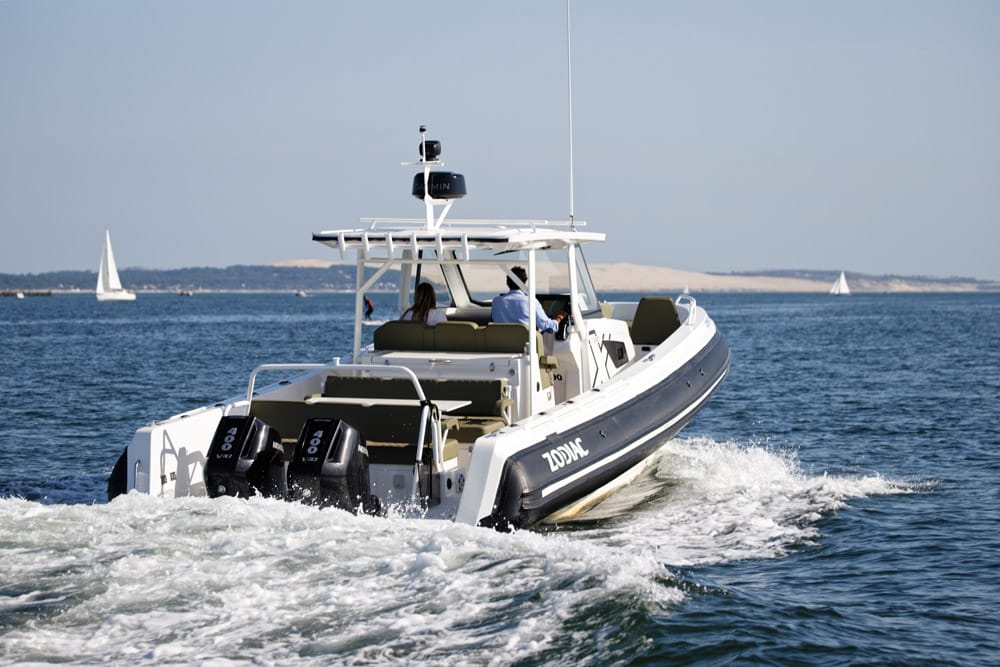 Zodiac X10CC - Cannes Yachting Festival