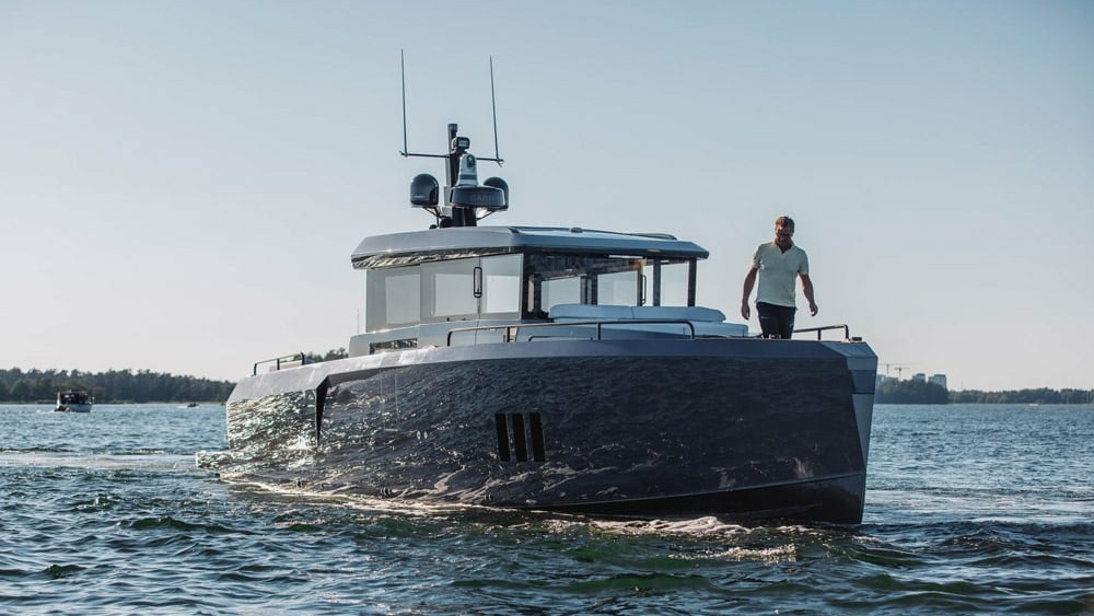 XO Boats - XO EXPLR 44