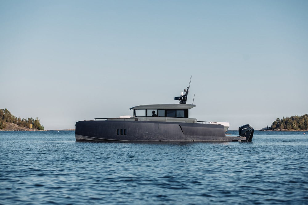 XO Boats - XO EXPLR 44