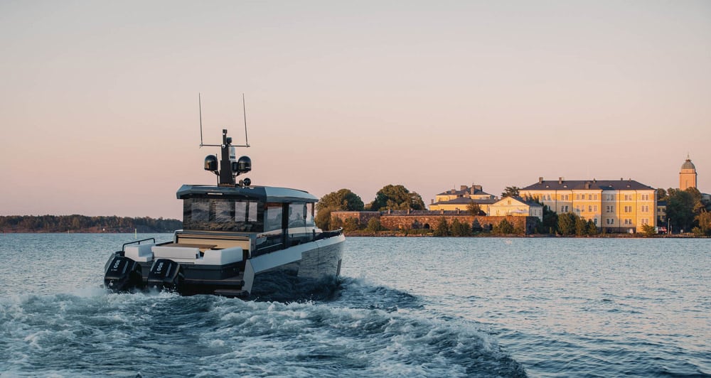 XO Boats - XO EXPLR 44