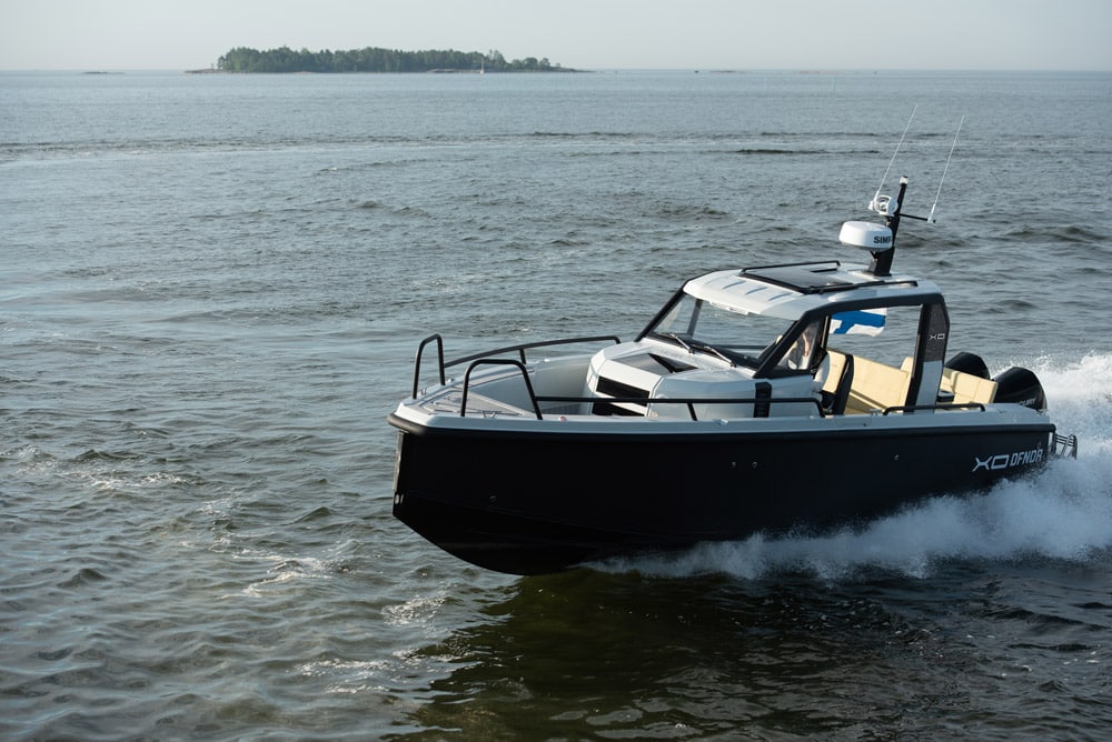 XO Boats