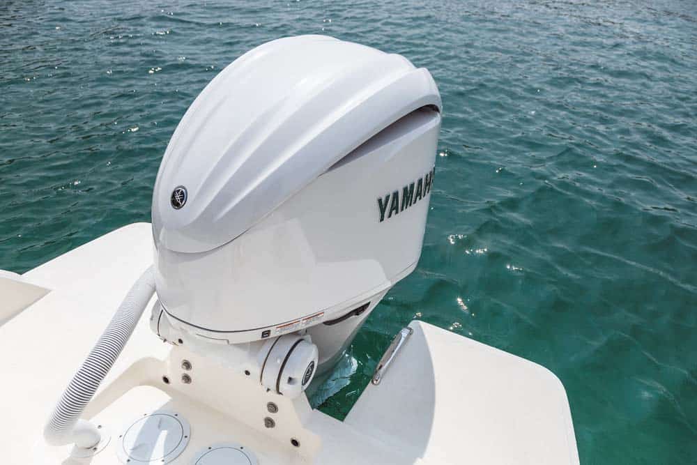 White Shark 240 Sc EVO. 300hp Yamaha V6 