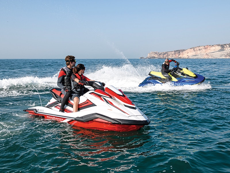 Powerboat and RIB