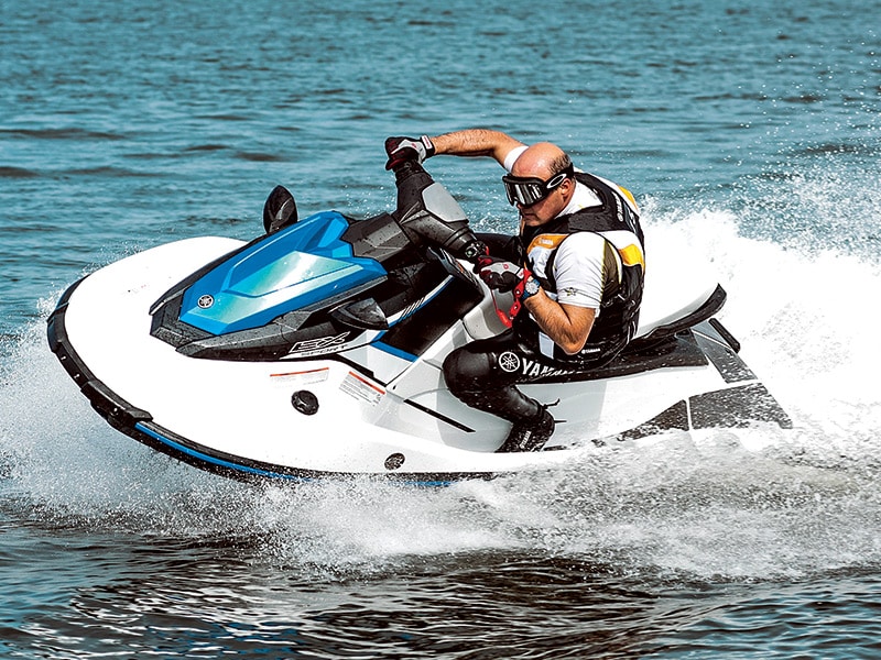 Powerboat and RIB