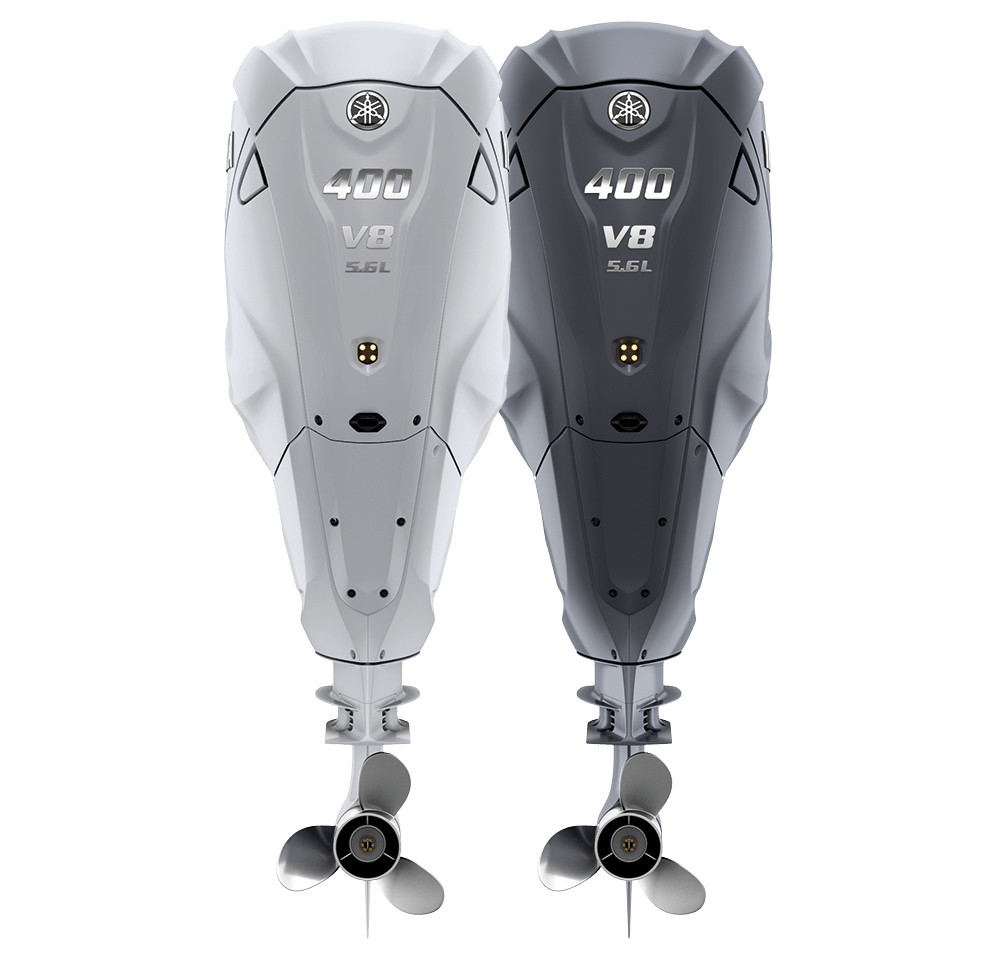 The 400XTO Offshore - slim by design and ideal for multi installations