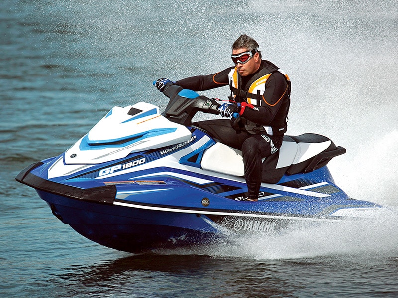 Powerboat and RIB
