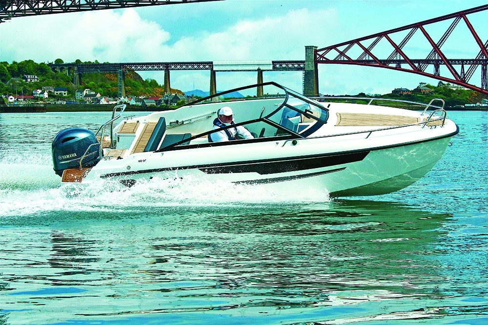 Yamarin 60 DC