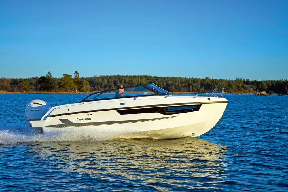 Yamarin 67DC