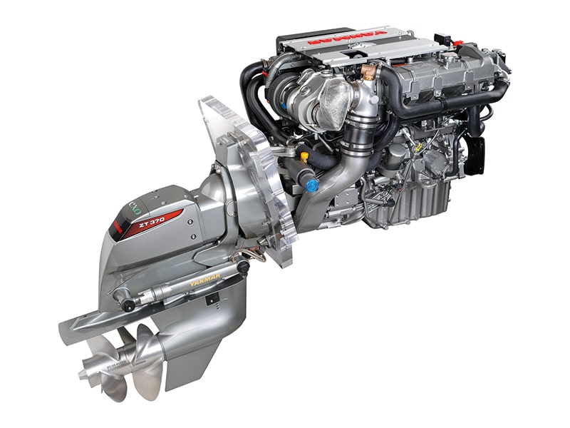 Powerboat and RIB