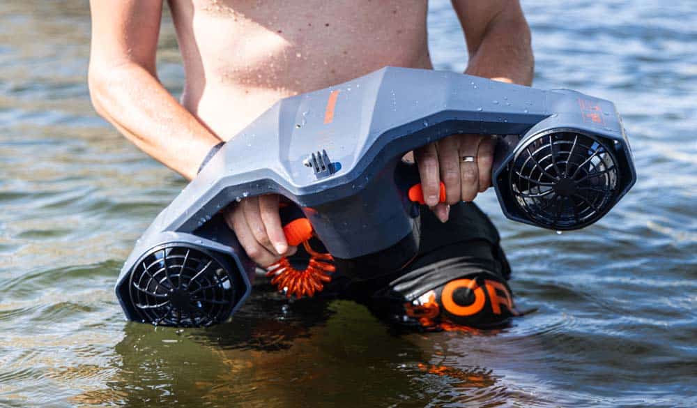 Axopar Adventure Collection - Axopar sea scooter
