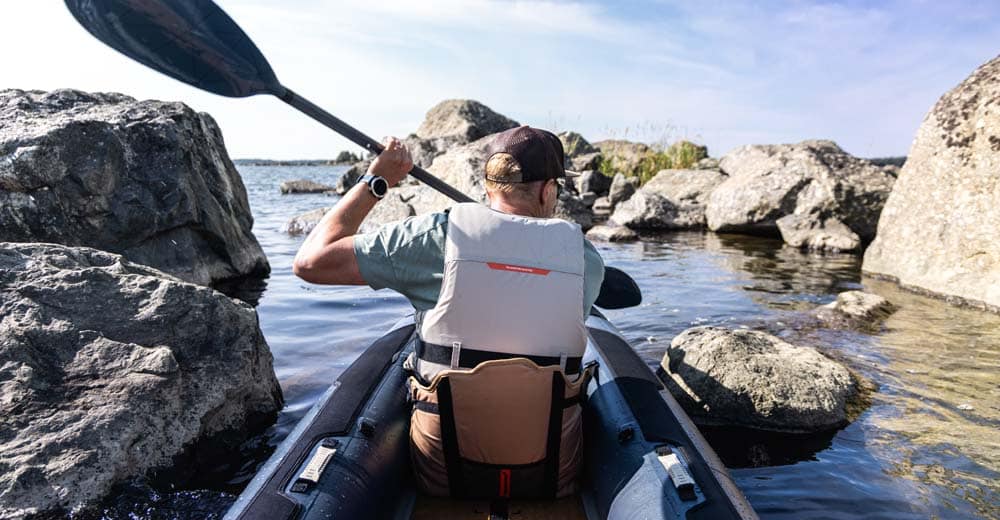 Axopar Adventure Collection - Floater vest - Kayak