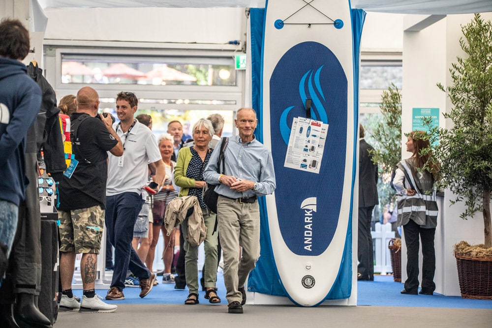 southampton international boat show