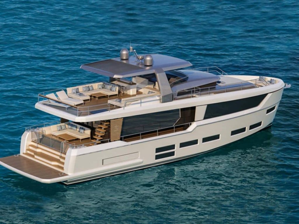 Powerboat and RIB